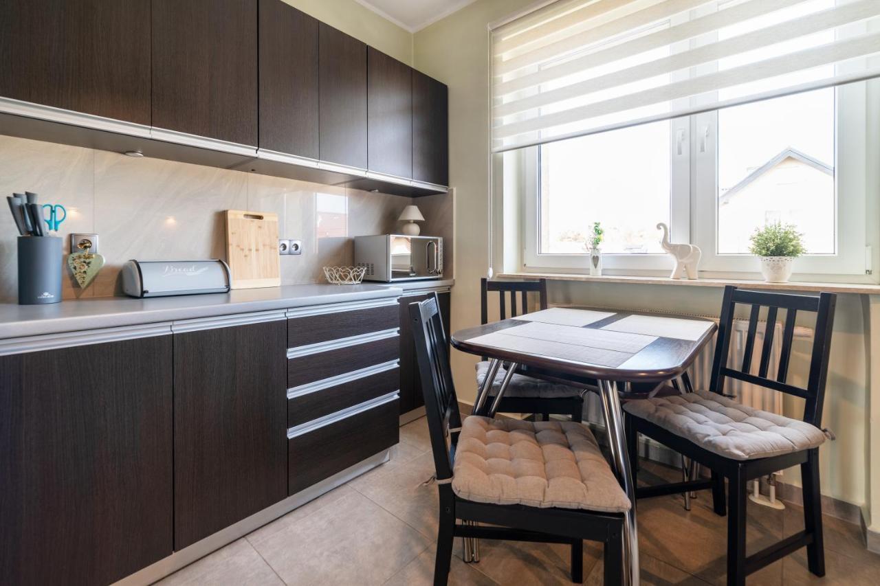 Apartament Wenge Jastarnia Zewnętrze zdjęcie