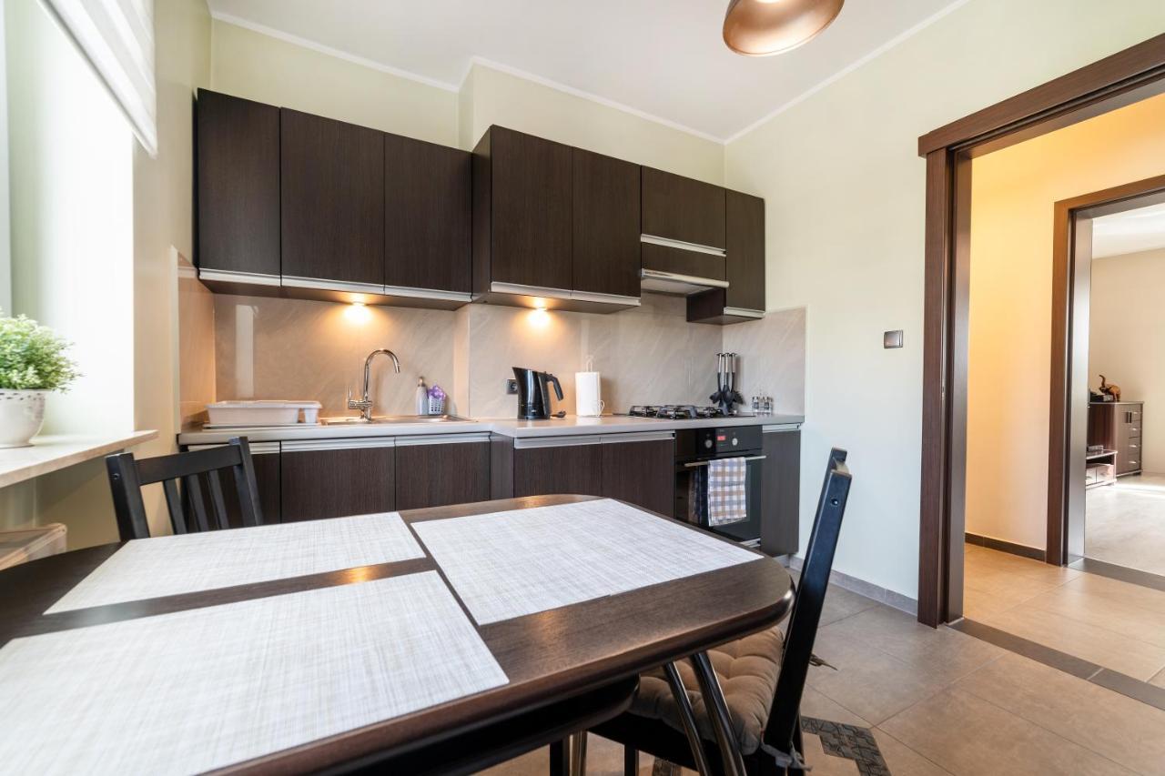 Apartament Wenge Jastarnia Zewnętrze zdjęcie